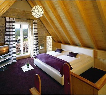 Hotel Landgrafen-Mühle Wallhalben Zimmer foto