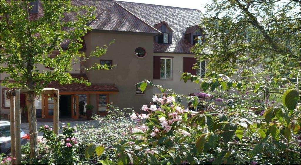 Hotel Landgrafen-Mühle Wallhalben Exterior foto
