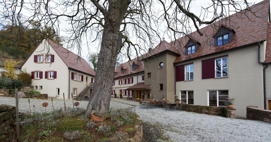 Hotel Landgrafen-Mühle Wallhalben Exterior foto