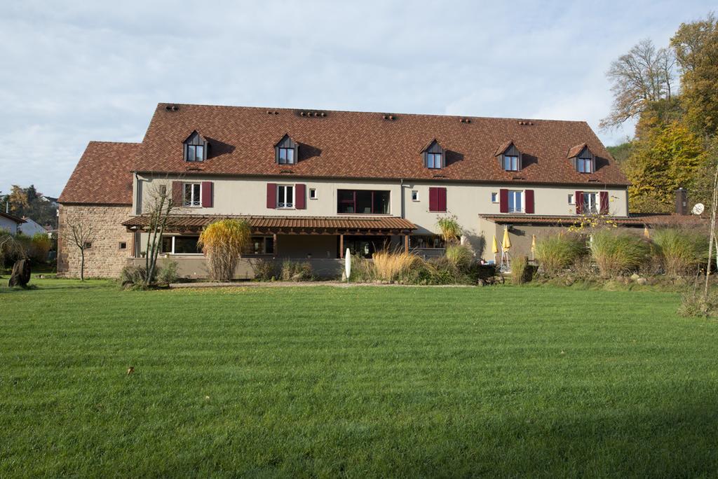 Hotel Landgrafen-Mühle Wallhalben Exterior foto