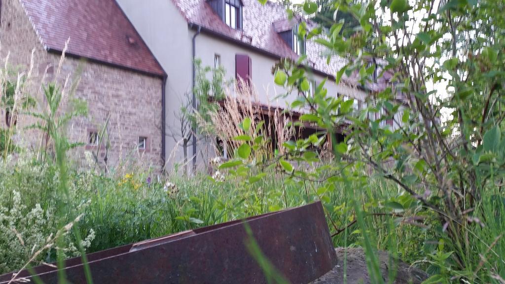 Hotel Landgrafen-Mühle Wallhalben Exterior foto