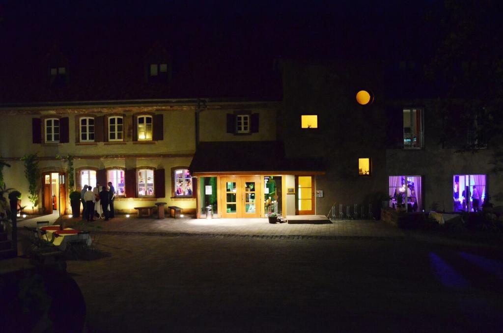 Hotel Landgrafen-Mühle Wallhalben Exterior foto